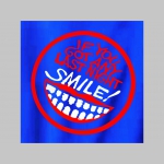 IF YOU GOT ANY LAST NIGHT - SMILE! dámske tričko materiál 100% bavlna značka Fruit of The Loom